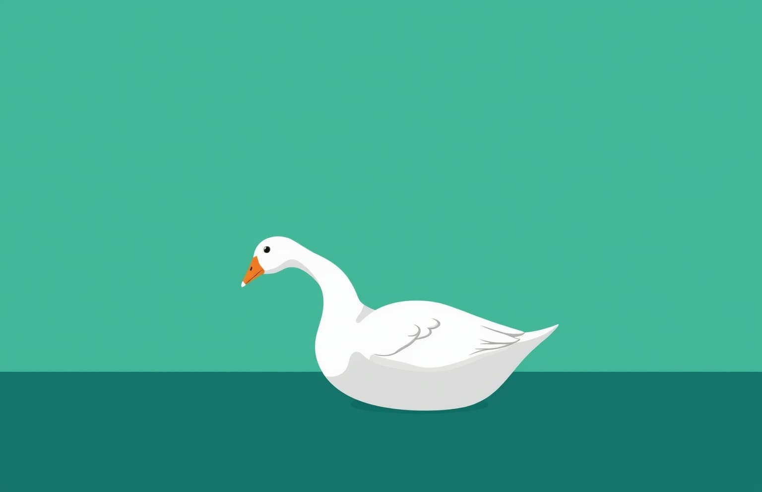 GooseCage topluluğunun maskotu